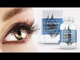 Cleanvision – lepší zrak - kde koupit – akční – složení