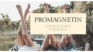 Promagnetin – magnetické vložky - výrobce – krém – česká republika