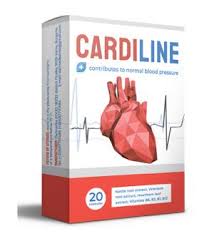 Cardiline – cena – lékárna – účinky