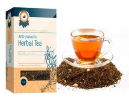 Herbal Tea Anti Parasite – forum – prodejna – cena