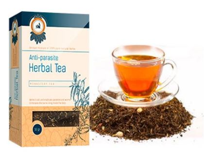 Herbal Tea Anti Parasite – forum – prodejna – cena