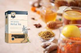 Herbal Tea Anti Parasite – proti parazitům - krém – výrobce – Amazon