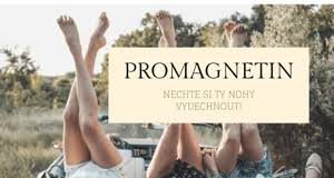Promagnetin – magnetické vložky - výrobce – krém – česká republika
